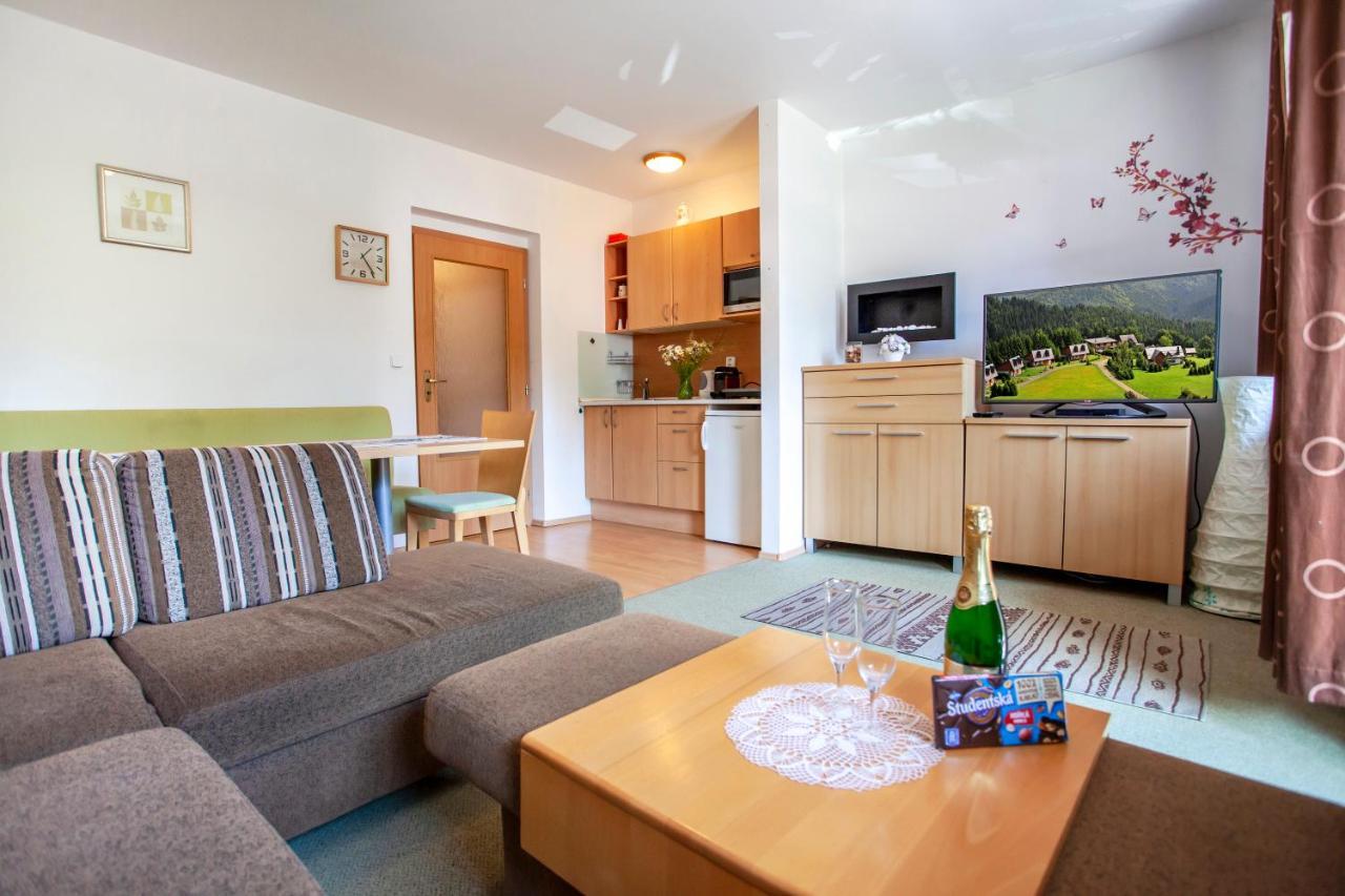 Apartman Skalka 11 Donovaly Extérieur photo